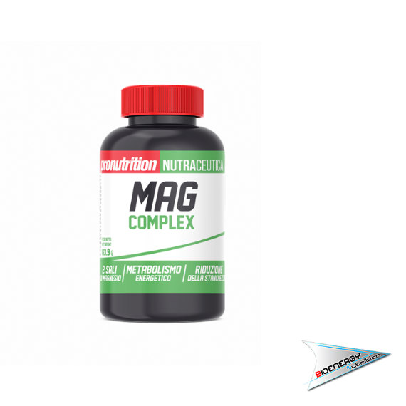 Pronutrition-MAG COMPLEX (Conf. 90 cps)     